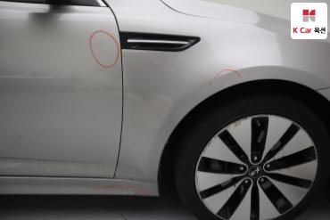 2013 - kia k5