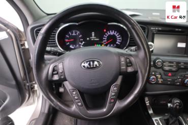 2013 - kia k5