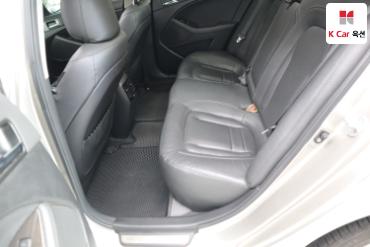 2013 - kia k5