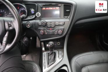 2013 - kia k5