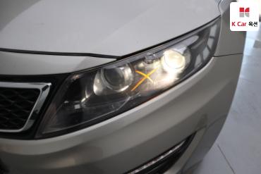 2013 - kia k5