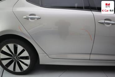 2013 - kia k5
