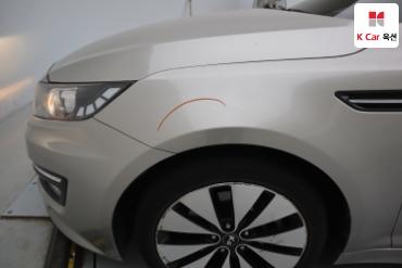 2013 - kia k5