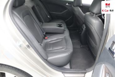 2013 - kia k5