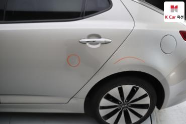 2013 - kia k5