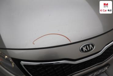 2013 - kia k5