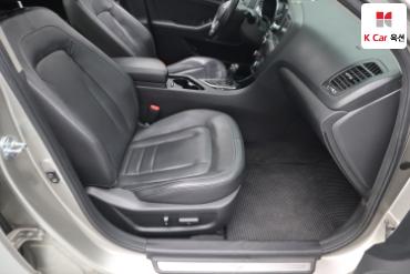 2013 - kia k5