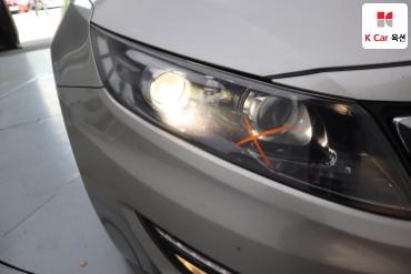 2013 - kia k5