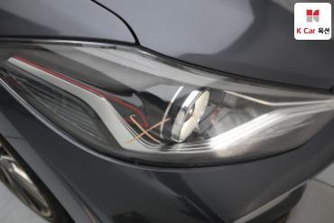 2018 - hyundai avante