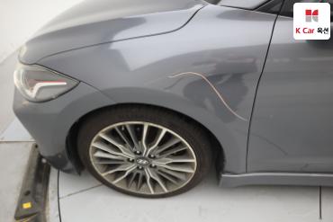 2018 - hyundai avante