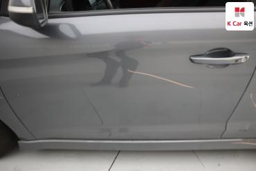 2018 - hyundai avante