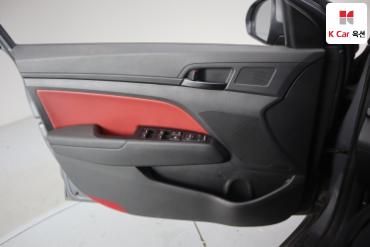 2018 - hyundai avante