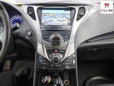 2014 - hyundai grandeur