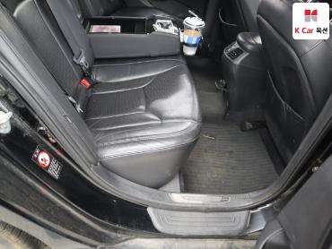 2014 - hyundai grandeur