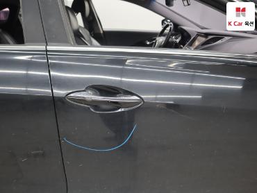 2014 - hyundai grandeur