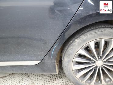 2014 - hyundai grandeur