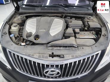 2014 - hyundai grandeur