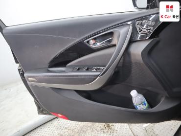 2014 - hyundai grandeur