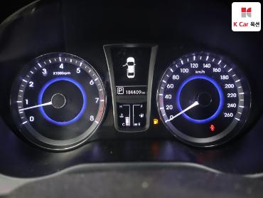 2014 - hyundai grandeur