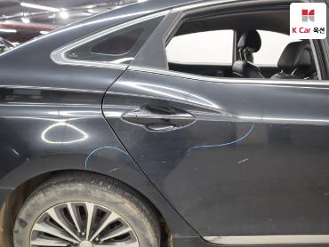 2014 - hyundai grandeur