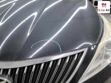 2014 - hyundai grandeur