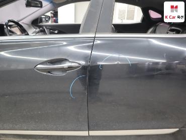 2014 - hyundai grandeur