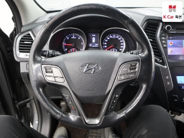 2015 - hyundai santa fe