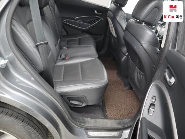 2015 - hyundai santa fe