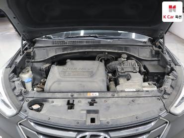 2015 - hyundai santa fe