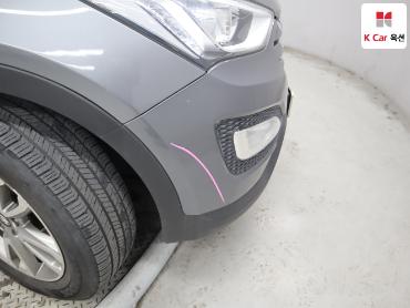 2015 - hyundai santa fe