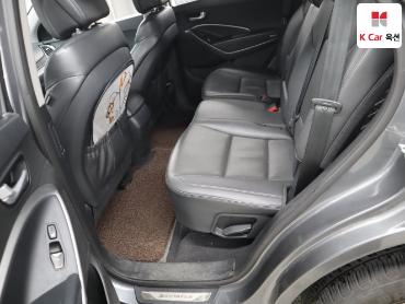 2015 - hyundai santa fe