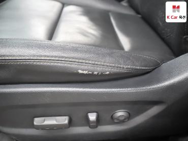 2015 - hyundai santa fe