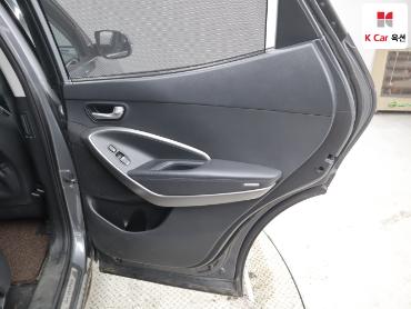 2015 - hyundai santa fe