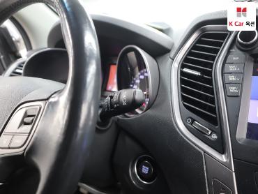 2015 - hyundai santa fe