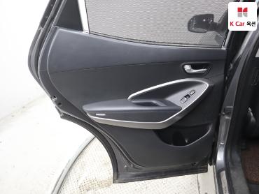 2015 - hyundai santa fe