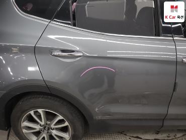 2015 - hyundai santa fe