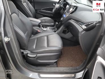 2015 - hyundai santa fe