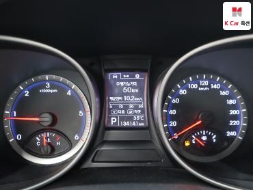2015 - hyundai santa fe
