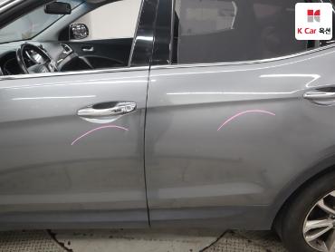2015 - hyundai santa fe