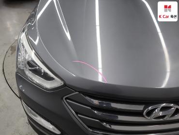 2015 - hyundai santa fe
