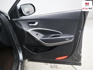 2015 - hyundai santa fe