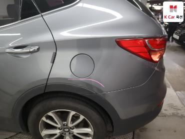 2015 - hyundai santa fe