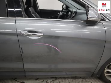 2015 - hyundai santa fe