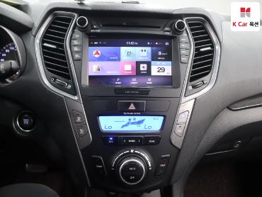 2015 - hyundai santa fe