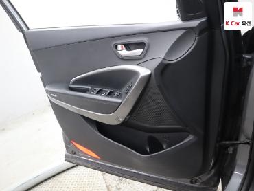 2015 - hyundai santa fe