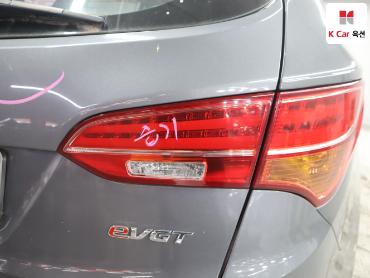 2015 - hyundai santa fe