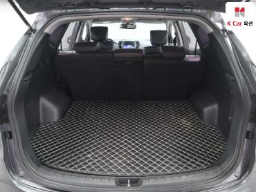 2015 - hyundai santa fe