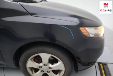 2010 - kia forte