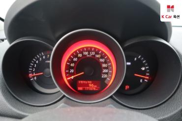 2010 - kia forte