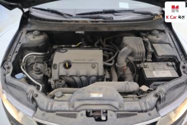 2010 - kia forte
